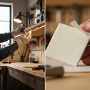 Premium Double Sided Sticky Pads 25mm x 25mm - Four Pack for Versatile Adhesion on Various Surfaces