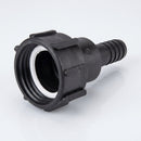 S60x6 Female to 1½ Inch Hose Tail Adapter (view 2)