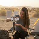 Professional Waterless Shampoo - 100ml, No Rinse, Gentle Cleanser for Fresh Hair Without Water