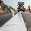Premium Glass Beads for Thermoplastic Road Markings - Enhance Durability and Visibility, Sold by the Kilogram