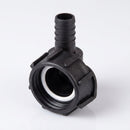 S60x6 Female to 1½ Inch Hose Barb Adapter (view 2)