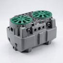 Polyethylene Pumping Station 550L 6+6 Submersible Basin (view 2)