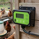 Control System for SmartCoop Poultry Housing