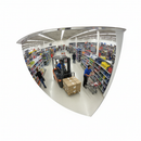 Premium 90 Degree Indoor Observation Mirror for Safety and Supervision in Corners and Passageways