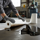 Premium Double Weight Hydraulic Oil and Fuel Absorbent Roll 48cm x 40M