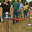 12mm Red Polypropylene Rope 3 Strand - 75m Coil