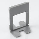 Tile Levelling High Base Clip 16-22mm - 1mm Joint - Pack 100 (view 2)