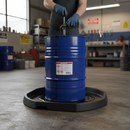 High-Performance Octagonal Drip Tray for Containment