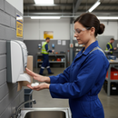 Premium Instant Foam Dispenser with 1L Capacity for Efficient Hand Hygiene Solutions