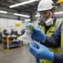 Premium Airflow Indicator Tester for PAPR Systems - Quick and Effective Airflow Check