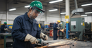 Premium Coated Sheet Visor with Anti-Fog and Anti-Scratch Protection for Safety Helmets