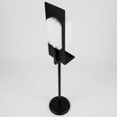 Automatic Hand Sanitiser Dispenser Stand, 1.1L Capacity with Drip Tray (view 2)