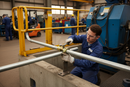Premium Heavy Duty Clamp for Secure Hose and Pipe Positioning on Equipment - High-Quality Professional Grade for Industrial and Commercial Applicat...