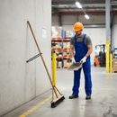 Premium Metal Broom Support Stay for Enhanced Stability and Durability in Cleaning Tasks