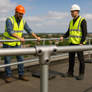 Long Tee Clamp 104-D – Heavy-Duty, High-Strength Connector for Handrails & Safety Barriers!