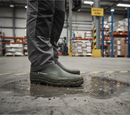 Premium Easy-On Easy-Off Wellie Shoe for Agriculture - Waterproof and Chemical Resistant
