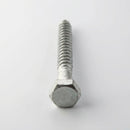 M8 Coachscrew - 100mm Length (view 2)