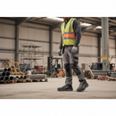 Premium Lightweight Safety Boot with High Abrasion-Resistant Upper, Ankle Support, and Puncture Protection Technology