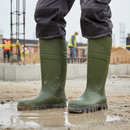 Premium High-Performance Non-Metallic Safety Wellingtons with Thermal Insulation and Excellent Grip