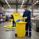 Heavy Duty Chemical Wheelie Bin Refill Kit - 360L Capacity