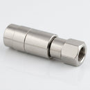 3/8in BSP Female Swivel Connector – Triple Bearing, 275 Bar (view 2)