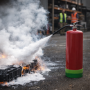 Lithium-Ion Fire Extinguisher – 9 Litre – Effective on Battery Fires – Industrial Use
