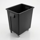 150 Litre Wheeled Bottle Bin – Recycled Polyethylene (view 2)