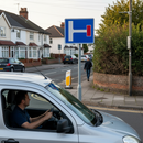 Premium No Through Road Sign for Junctions - Customizable Size and Angle for Effective Traffic Management