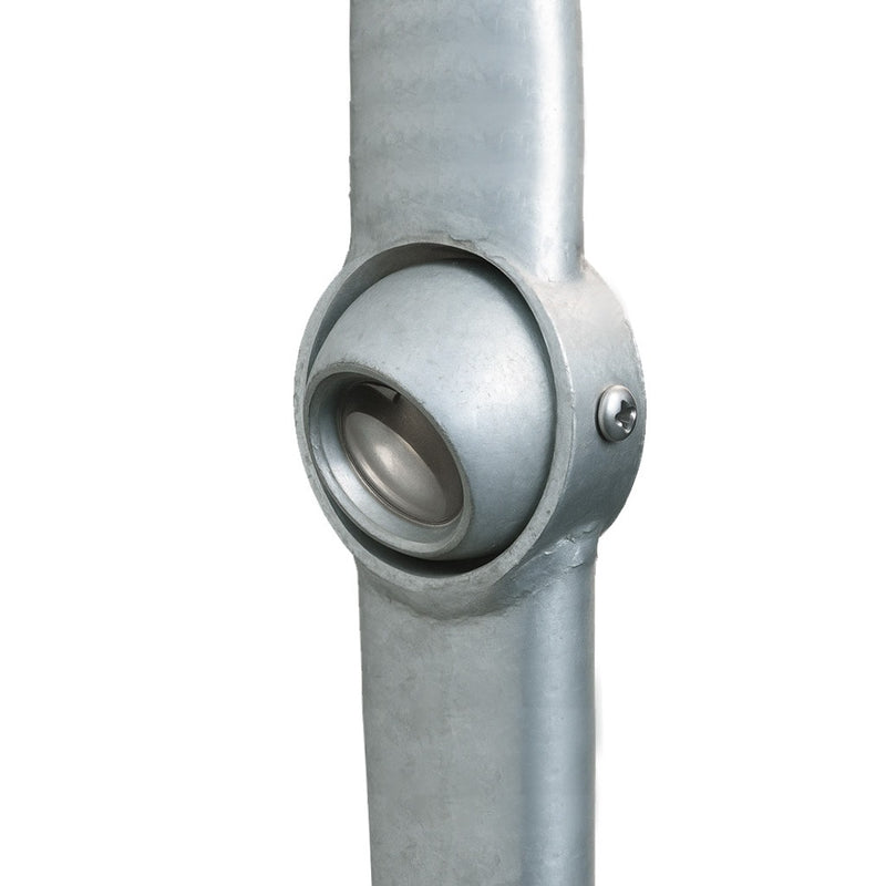 Flexi Rail System – High-Performance Modular Handrail for Ultimate Safety & Versatility!