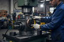 Premium Slide Bearing for Hooklift and Skiploader Equipment - Low Friction, Durable Support for Moving Assemblies
