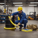 Premium Refill Kit for Chemical Spill Response - 45L Capacity