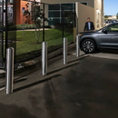 Premium Crash-Tested Safety Bollard with Easy Installation and Innovative Design for Vehicle Impact Protection