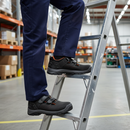 Premium Metal-Free Safety Sandal with Composite Toe Cap and Nitrile Rubber Outsole for Outdoor Work