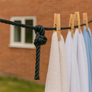 10mm Black Polypropylene Rope 3 Strand - 100m Heavy-Duty Coil