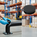 Premium Raised Collision Bar Blanking Cap for Replacement and Repair - Easy Installation and Durable Design
