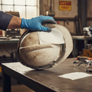 Premium Self-Adhesive Sweat Absorbing Hygiene Pads for Ear Cushions