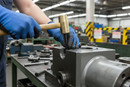 Premium Roll Pin for Mechanical Assemblies in Hooklift and Skiploader Equipment - Ensures Reliability and Integrity