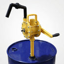 Manual Rotary Drum Pump with 2in Bung (view 2)