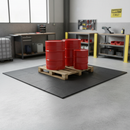 Premium Interlocking Tuff Base Tiles for Fuel and Chemical Spill Containment (250x300cm) (Pack of 30)