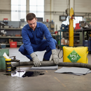 Premium 50 Litre General Purpose Spill Kit in Durable Shoulder Bag