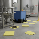 Premium Single Weight Absorbent Chemical Pads - Pack of 40