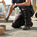 Premium Gel Knee Pads for Floor Laying and Tiling - Comfortable and Flexible Fit for Long Hours of Kneeling