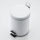 Pedal Bin with Hands-Free Foot Operation – 30L (view 2)