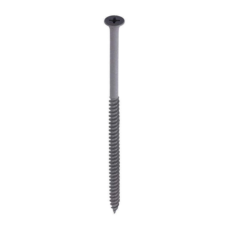 Drywall Screws - PH - Bugle - Fine Thread - Grey - 4.8 x 100