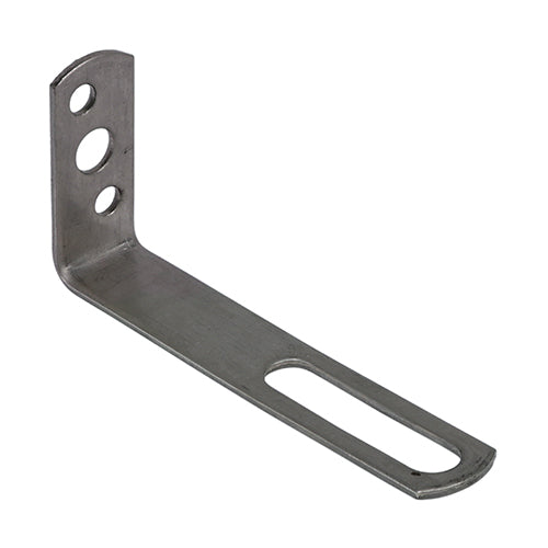 Safety Frame Cramps - A2 Stainless Steel - 100/50