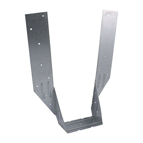 Timber Hangers - No Tag - Galvanised - 100 x 125 to 220