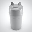 Mouse Animal Face Litter Bin, 90 Litre Capacity (view 2)
