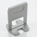 Tile Levelling Base Clip 2mm Joint - Pack of 100 (view 2)