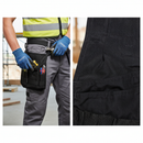 Premium Detachable Tool Holster Pockets for Service Trousers - Accessory Storage for Tools and Accessories
