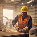 Premium Safety Goggles with Anti-Mist & Scratch Resistance for Enhanced Eye Protection during Work